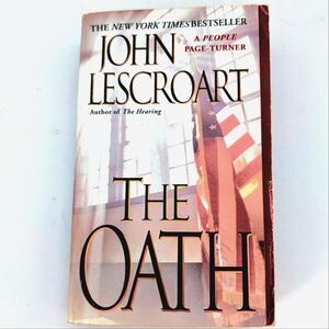 The Oath (Book #8 in the Dismas Hardy Series) by John Lescroart